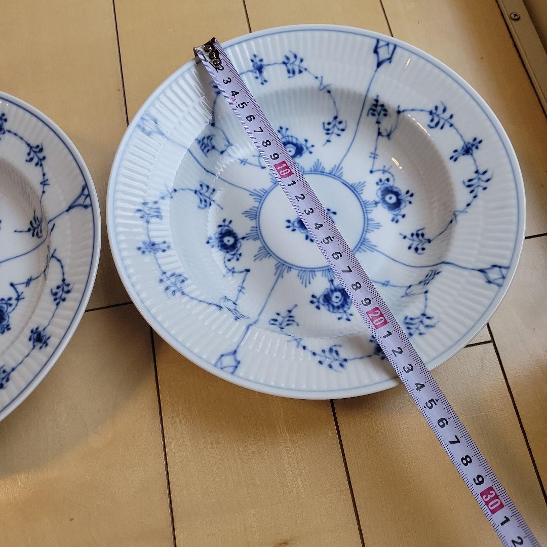 専用になります。　ディーププレート　２枚