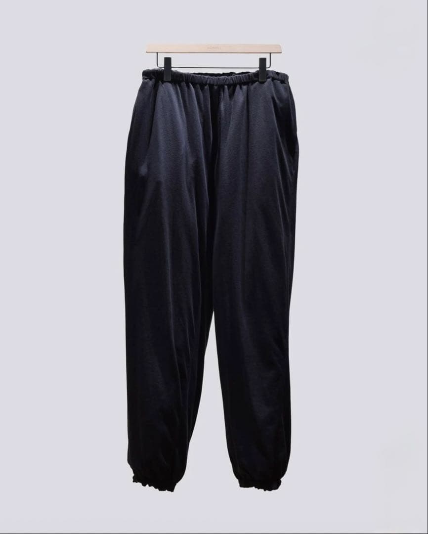 ロ*ん様 COMOLI 25SSリバーシブル トラックジャケット＆パンツ セット