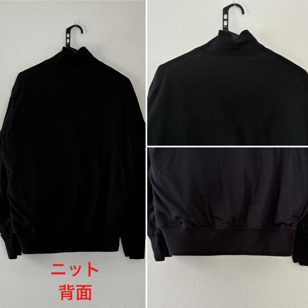 ロ*ん様 COMOLI 25SSリバーシブル トラックジャケット＆パンツ セット