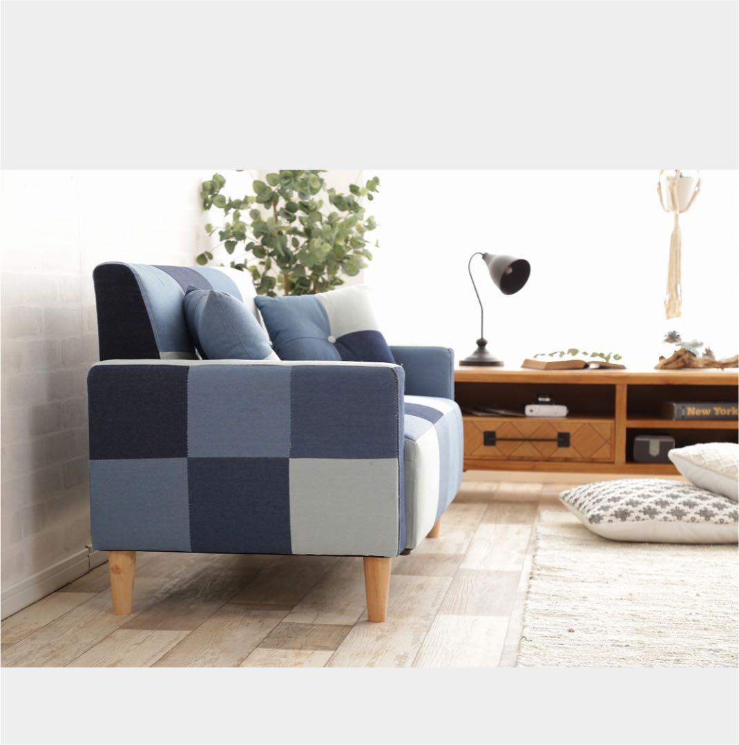 2人掛け ソファー