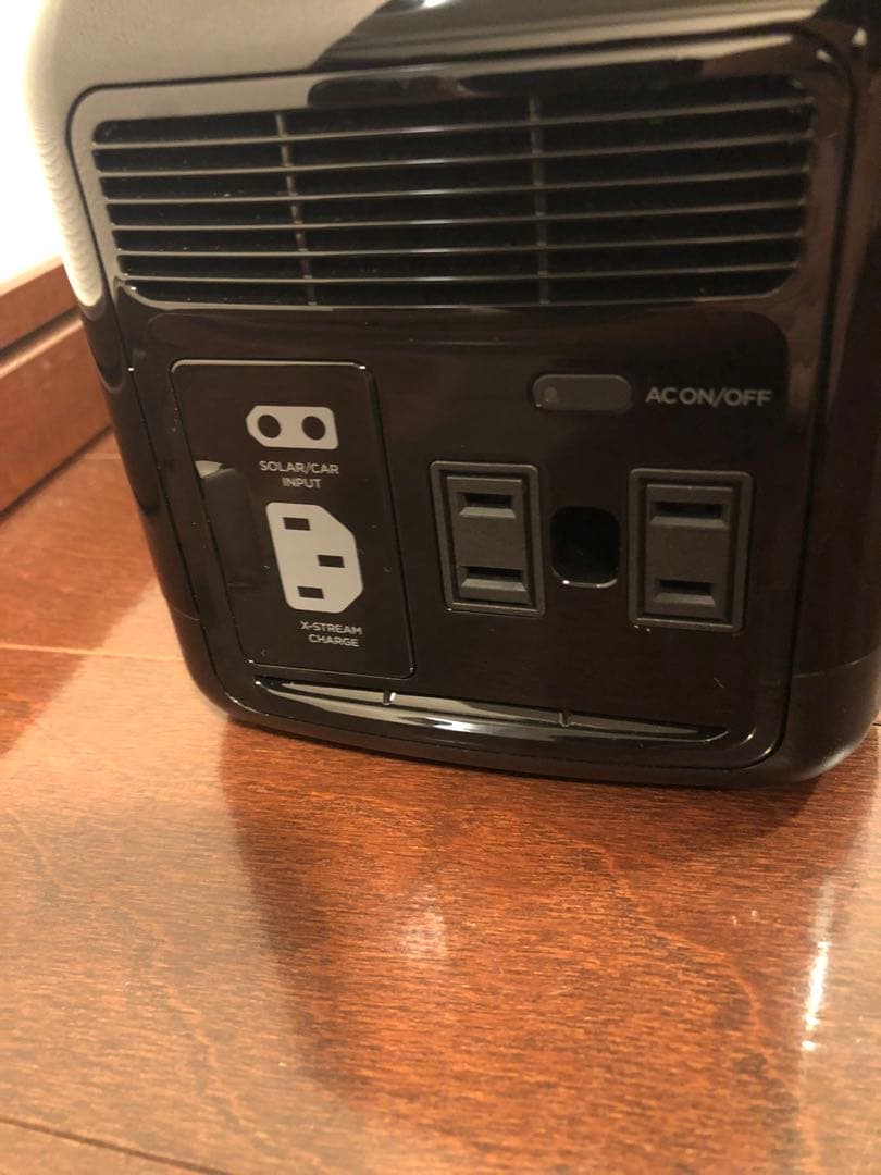 EcoFlow  mini ポータブル電源