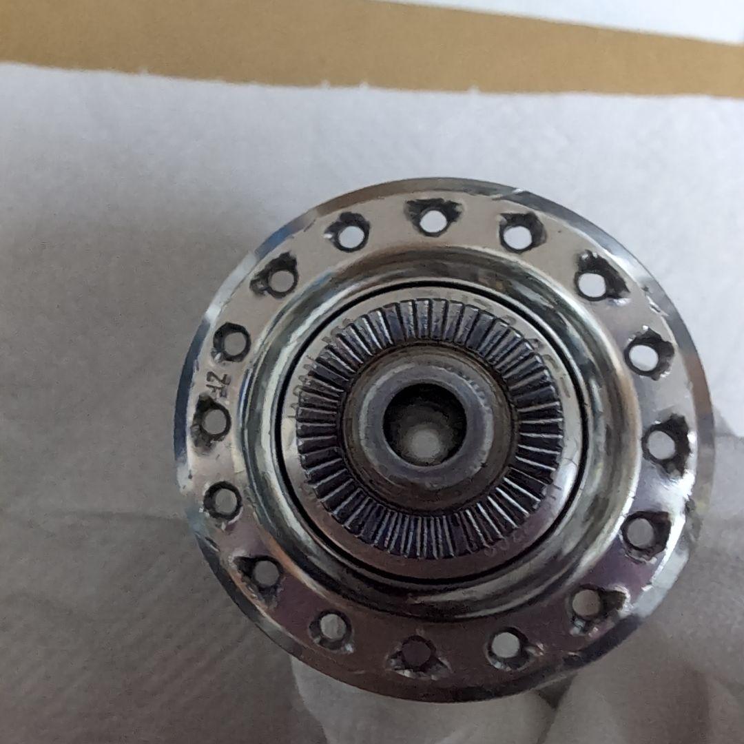 DURA-ACE ハブセット アルミニウム