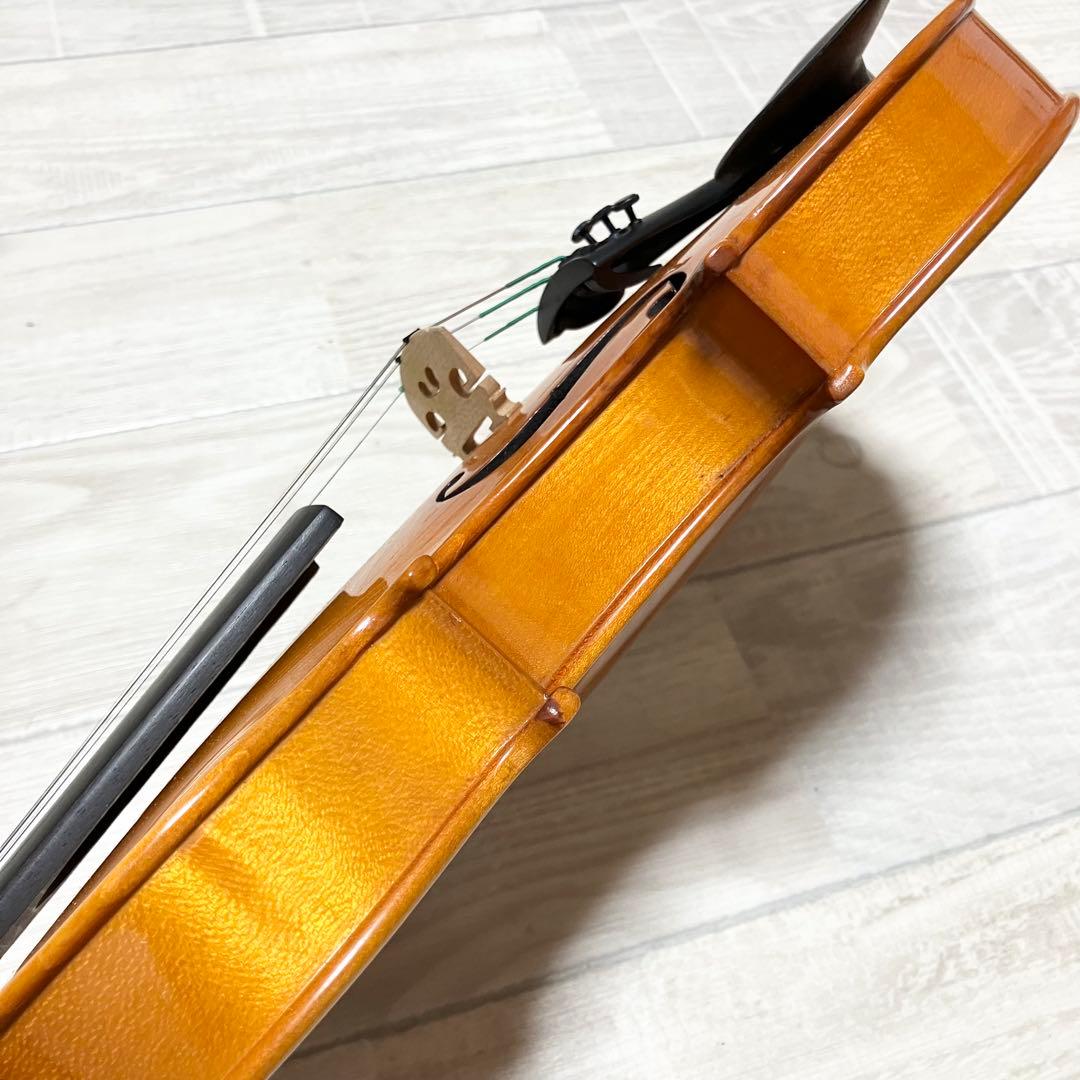 美品　KAWAI KVI-50S 1/2サイズ　新品弦4本　定価50,000円