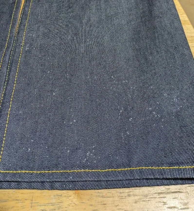 希少　EVlSU 　エビスジーンズ　前掛け　エプロン　未使用品