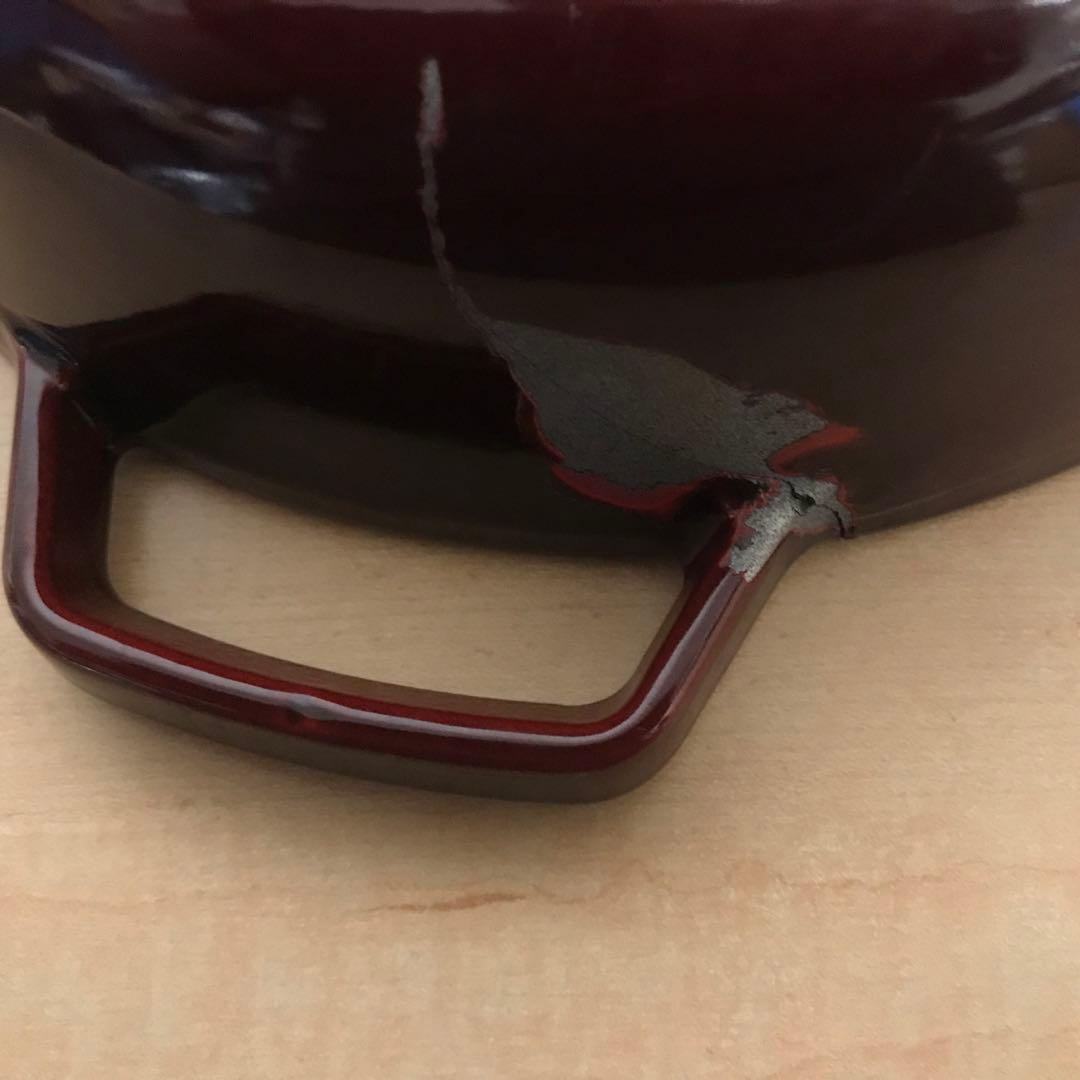 STAUB ストウブ　ブレイザーソテーパン　28cm