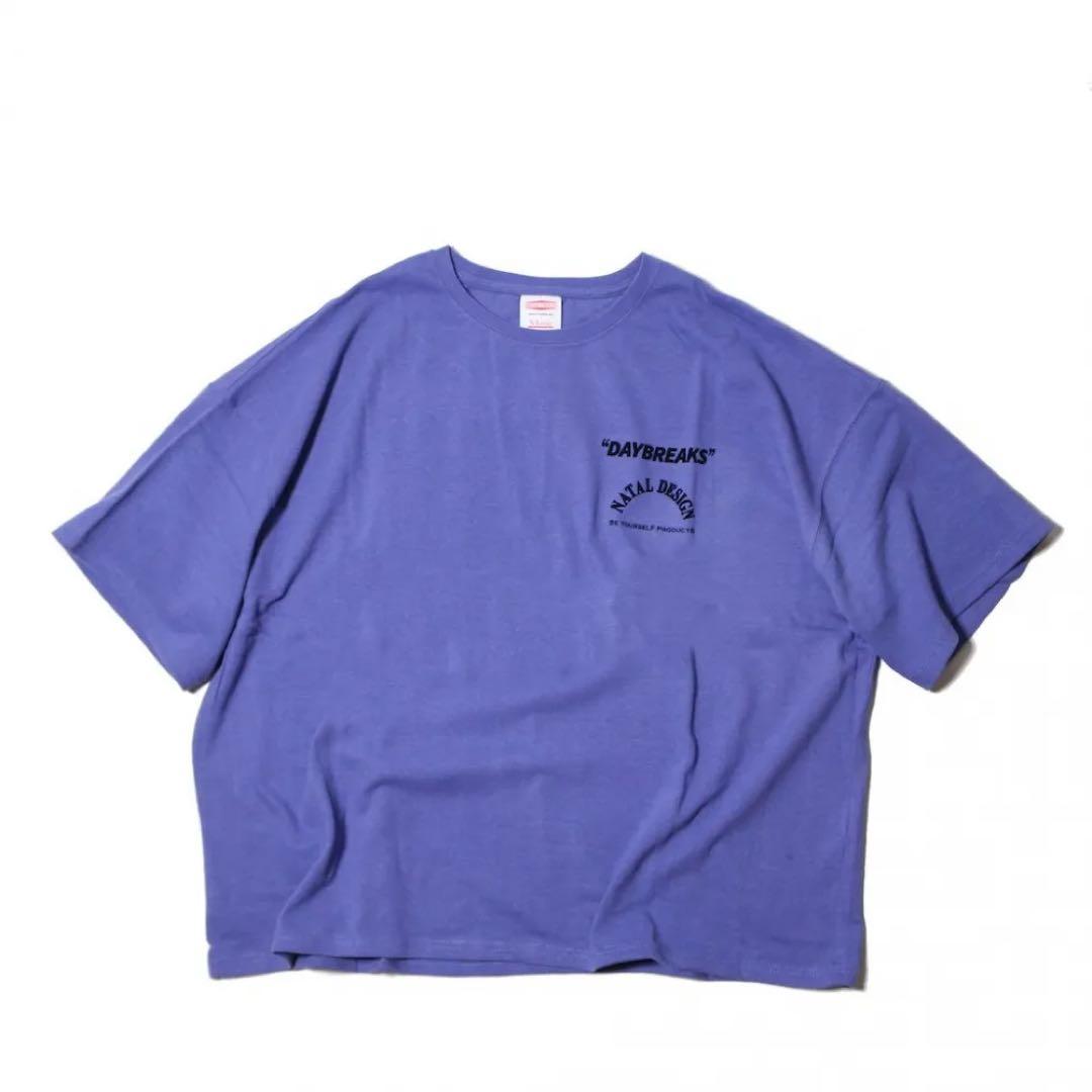 NATAL DESIGN DAYBREAKS Tシャツ ネイタルデザイン