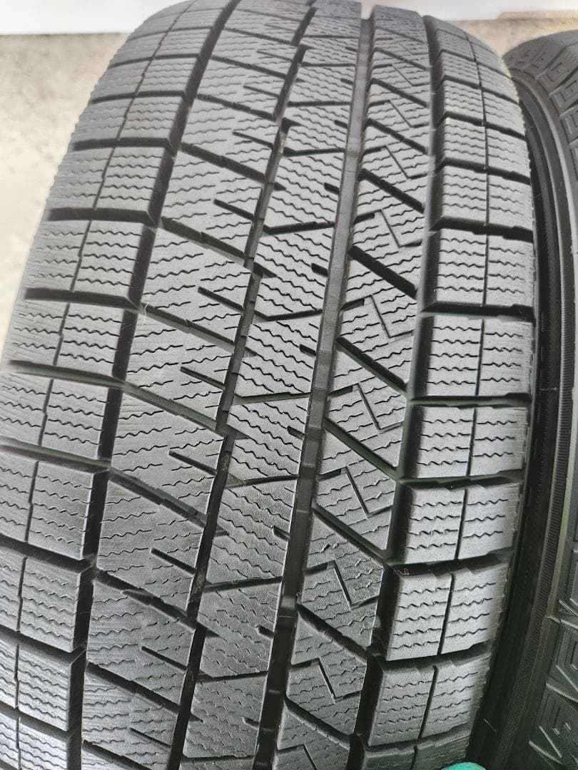 送料込☆2021年製ダンロップ タイヤ205/55R16日本製☆2本