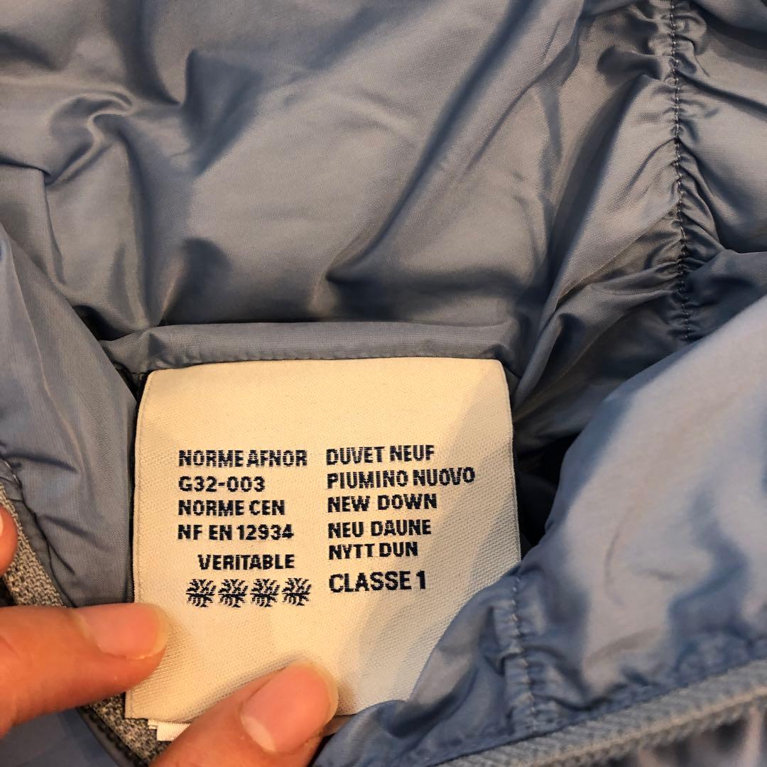 美品/モンクレール/ダウン