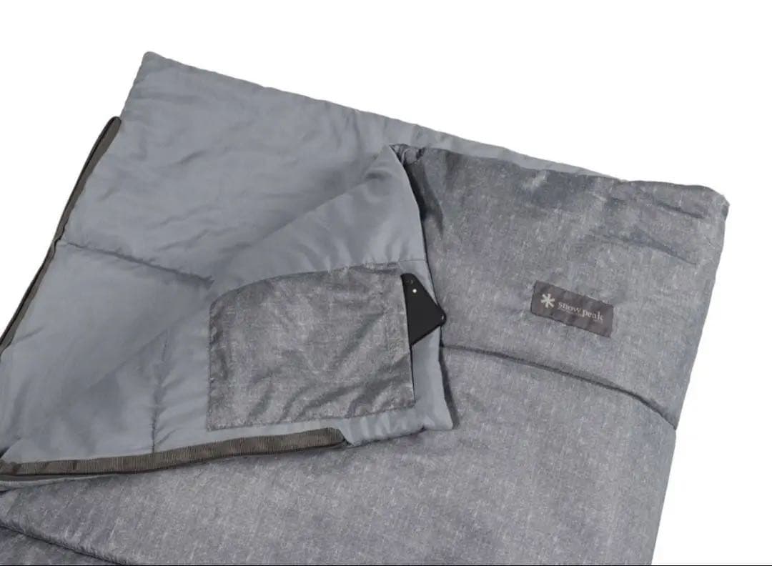 即決歓迎  peak SSシングル BD-105GY ×2 美品