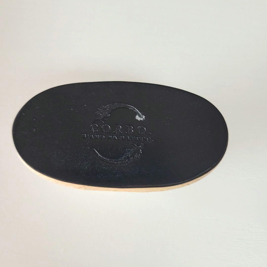 新品未使用　コルボ　ネイビー　L字ファスナー財布　1LD-0238