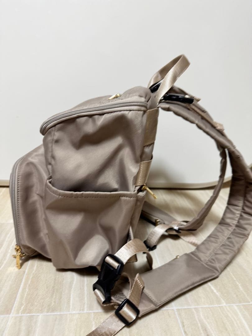 美品♡ selva secreta bucket RUCKSACK mini
