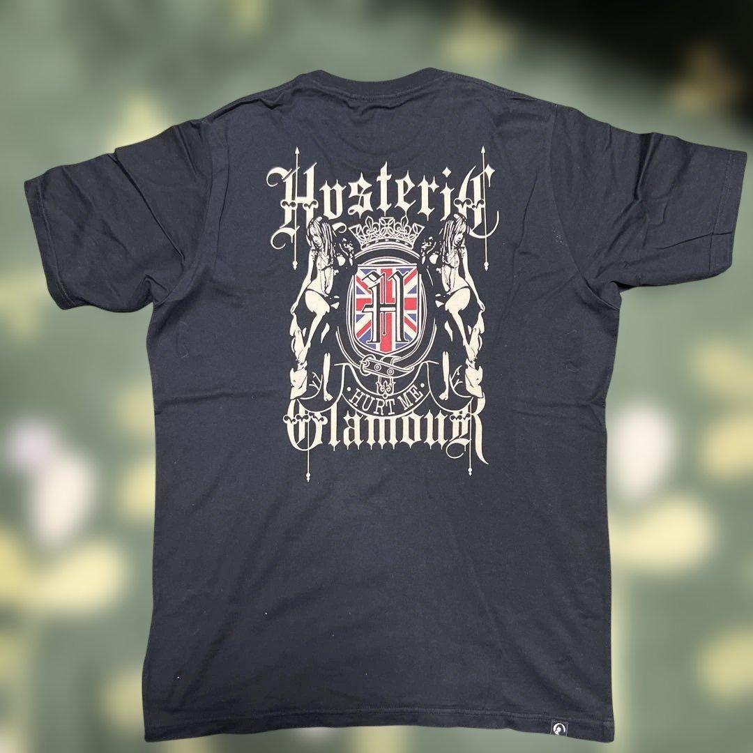ヒステリックグラマー　Tシャツ　美品