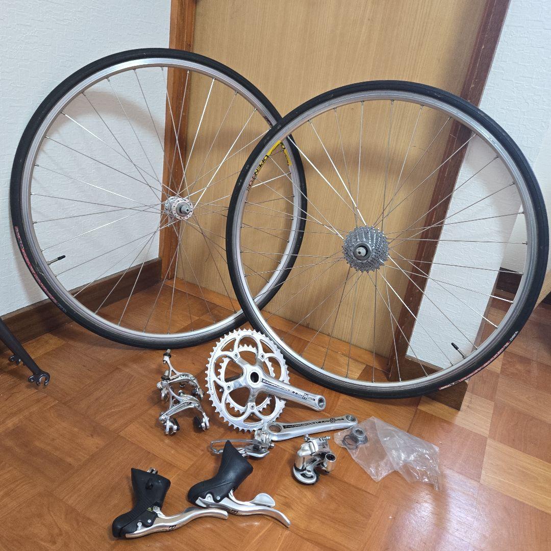 カンパニョーロ アテナ11s シルバー