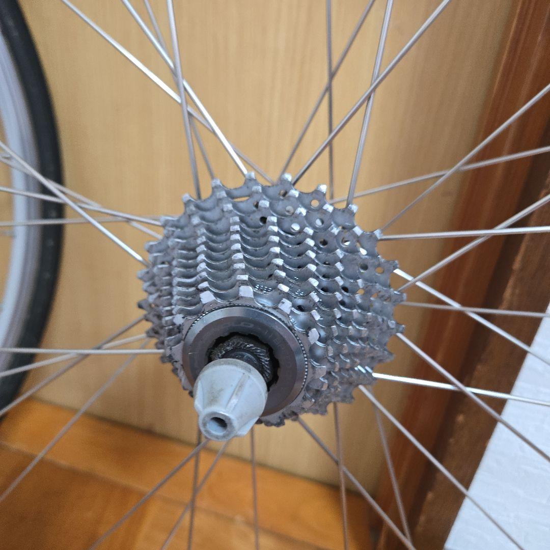 カンパニョーロ アテナ11s シルバー