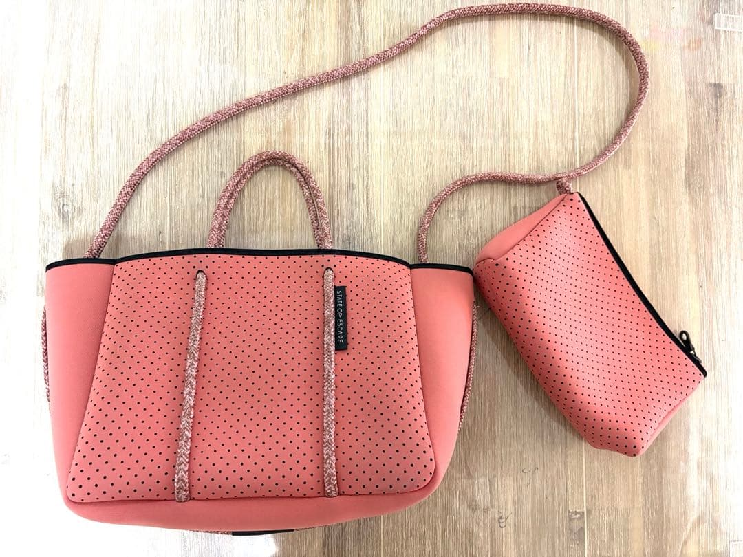 ステートオブエスケープ★プティエスケープ・くすみピンク