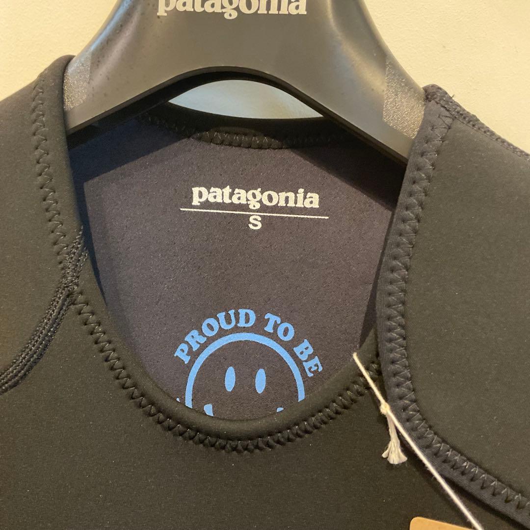 パタゴニア　ショートジョン　新品