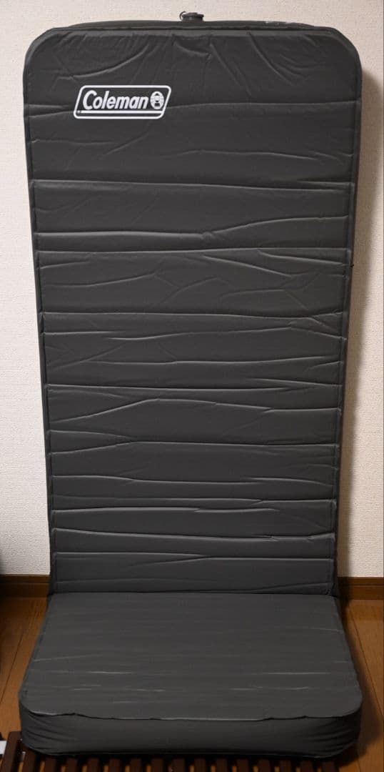 コールマン　インフレーターマットハイピーク　1人用　電動ポンプ付き