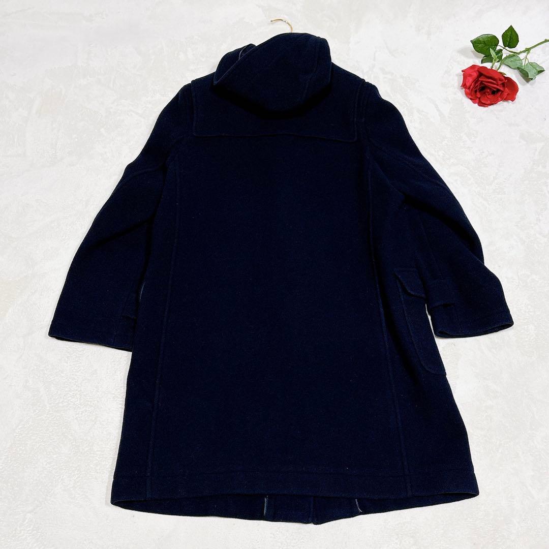未使用級美品✨　マッキントッシュ　ロンドン　ダッフルコート　ネイビー　46 3L
