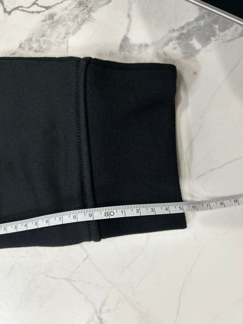 新品　HERMES エルメス　メンズ　テディブルゾンパッチ