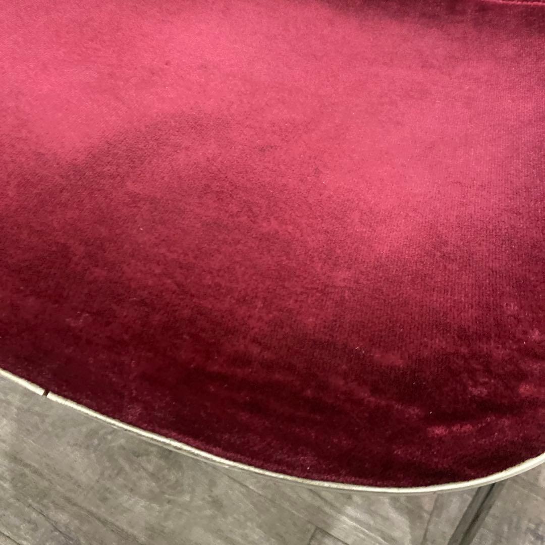 専用！HermanMiller ハーマンミラーEames イームズワインレッド①