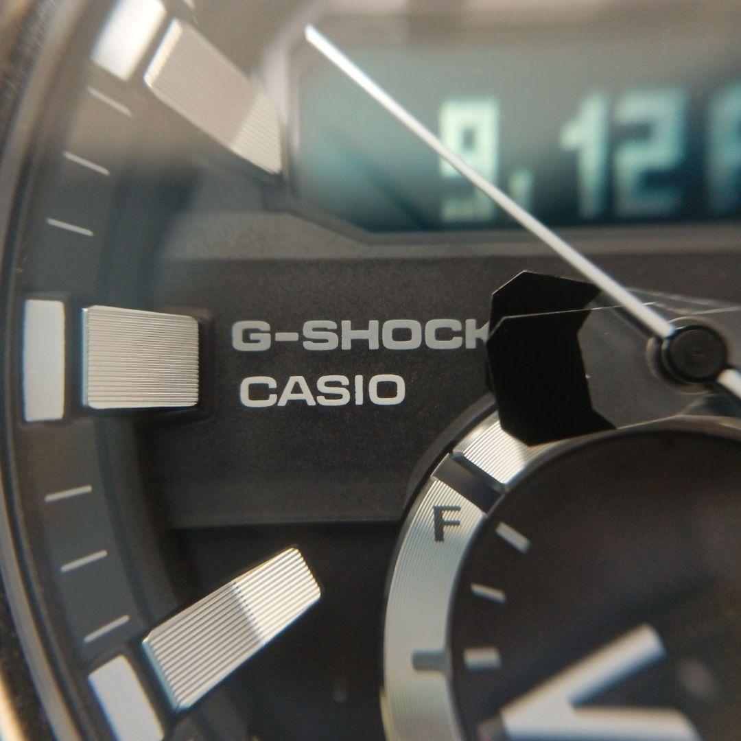 CASIO G-SHOCK GST-B200D-1AJF タフソーラー 美品