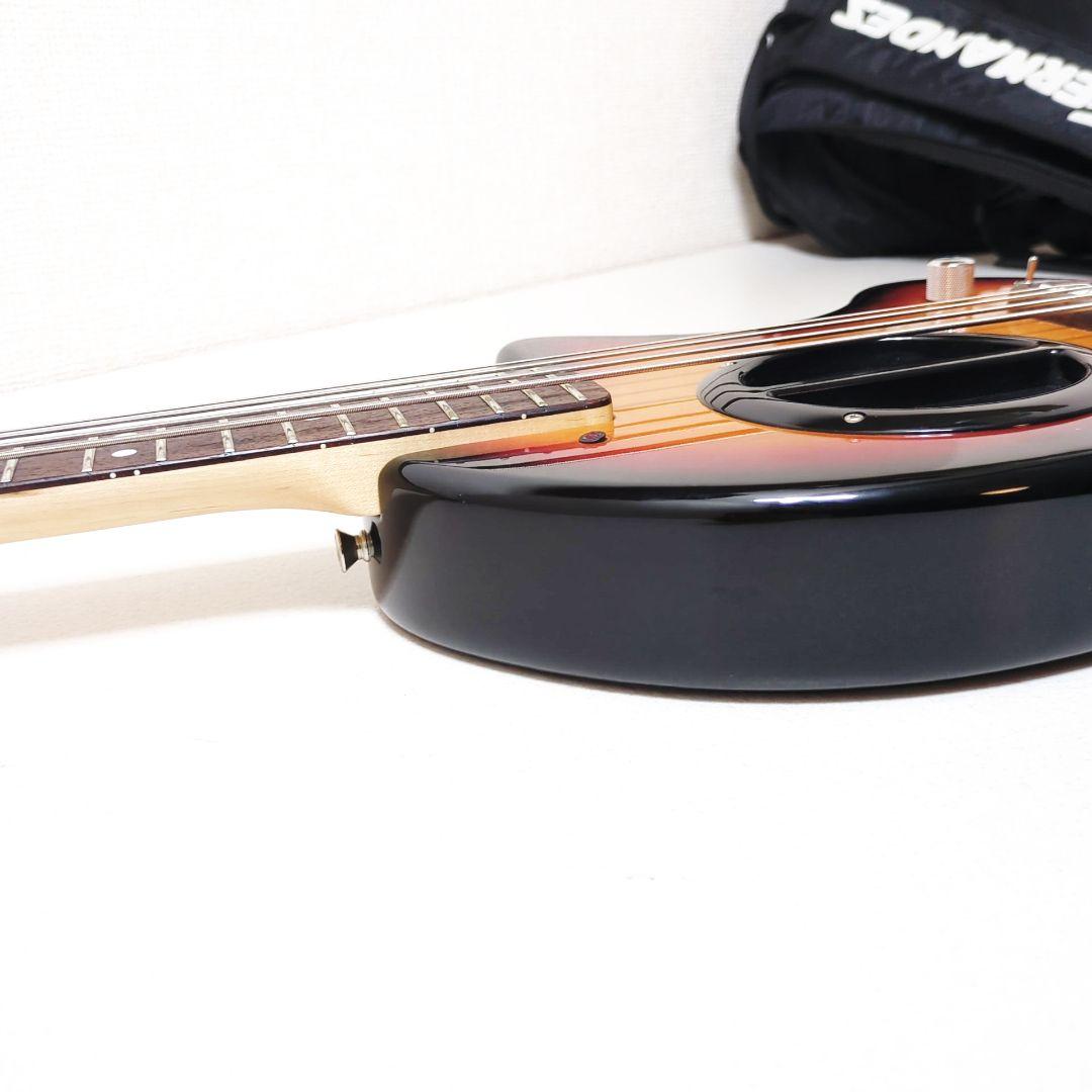 Fernandes PIE-ZO エレキベース サンバースト ZO-3