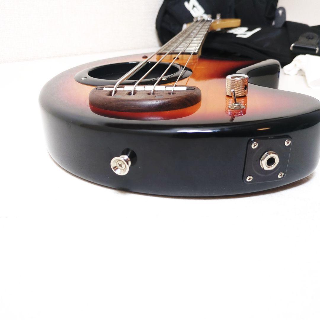 Fernandes PIE-ZO エレキベース サンバースト ZO-3