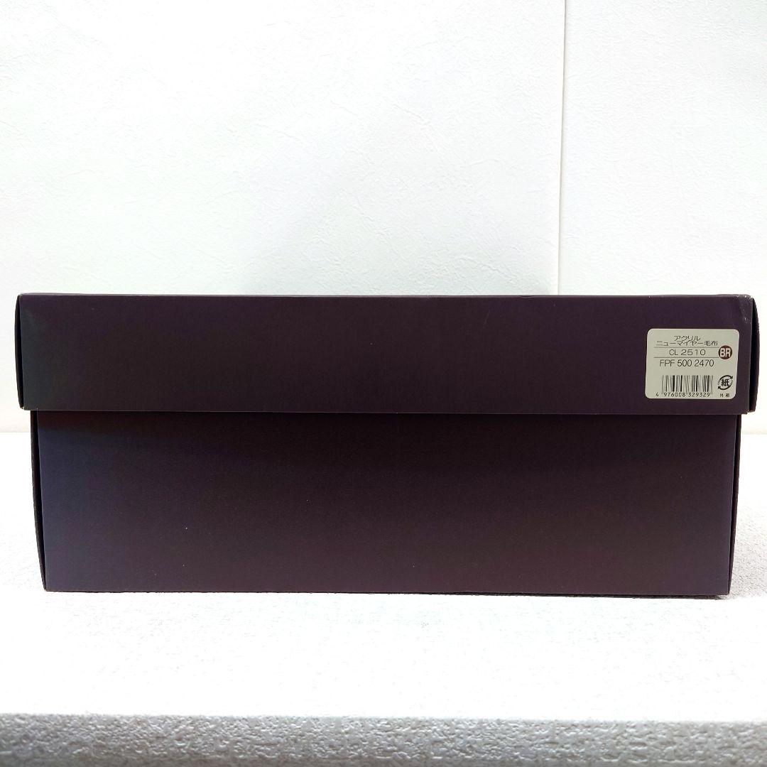 M0109C1 未使用★CELINE アクリルニューマイヤー毛布