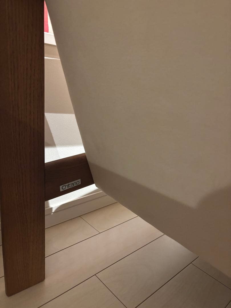 【カリモク】3人掛けソファ