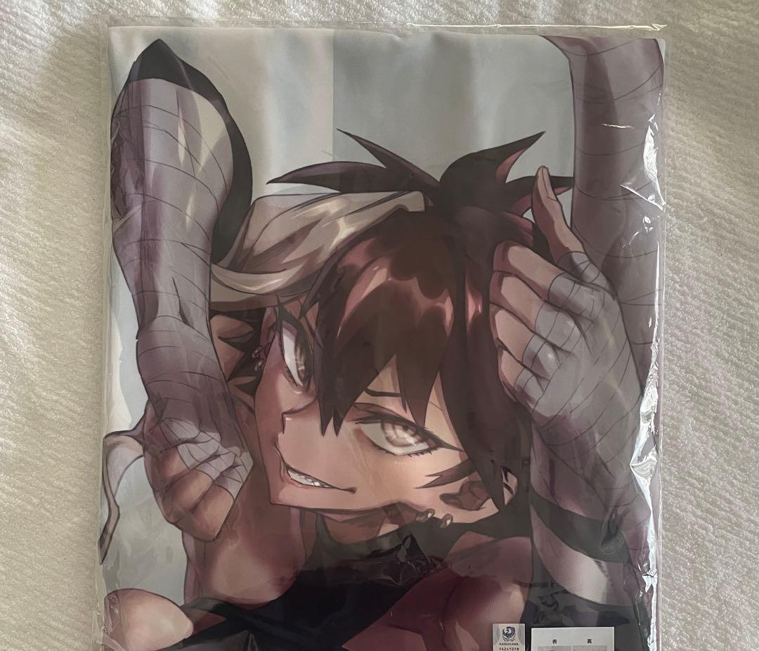 転生コロシアム　マール・バロック　秘薬ご褒美ver. 抱き枕カバー