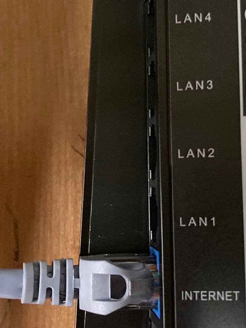 BUFFALO WSR-6000AX8P-CG Wi-Fi６