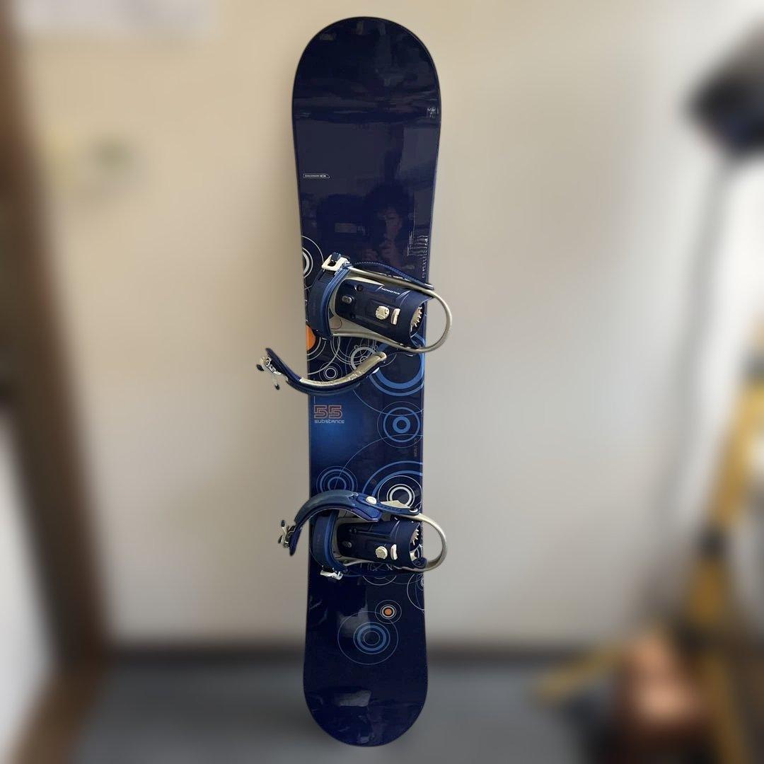 SALOMON スノーボードセット サロモン