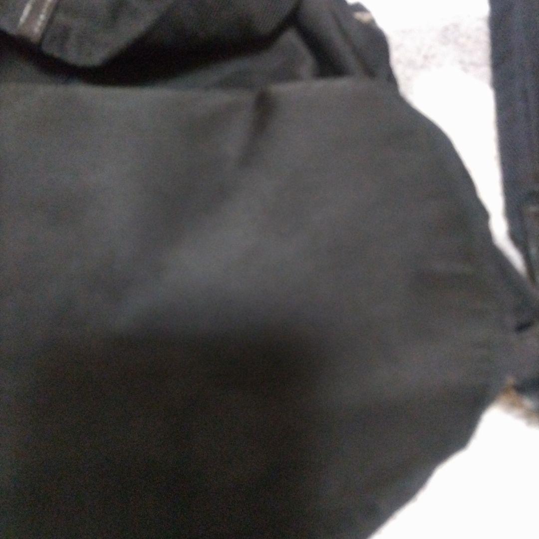 PRADA ブラック リュック・バックパック