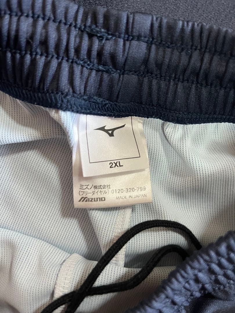 あきやんさん専用法政大学バレー部ユニフォーム　ミズノ