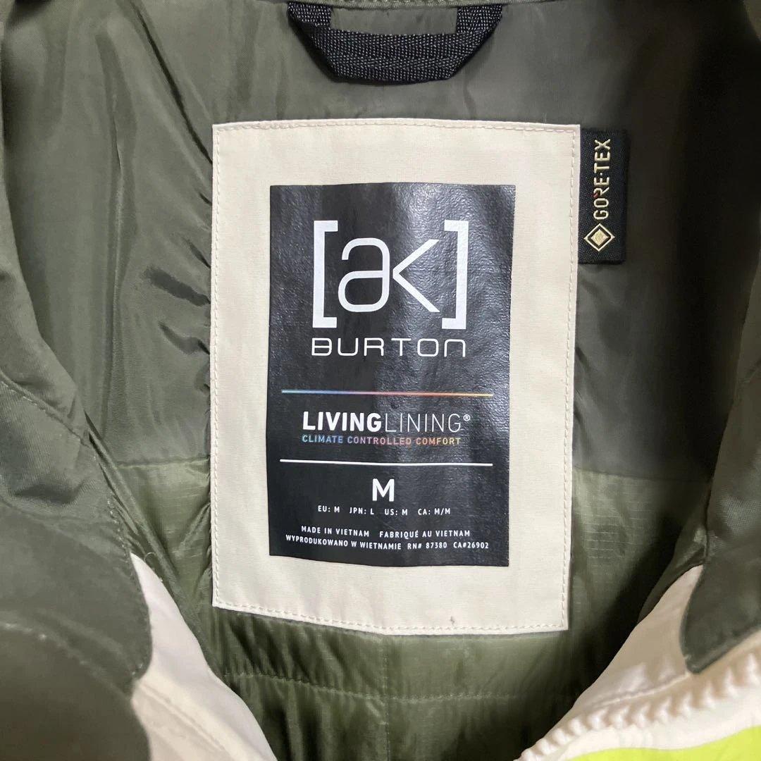 Burton [ak] スウォッシュ GORE-TEX 2L ジャケット M