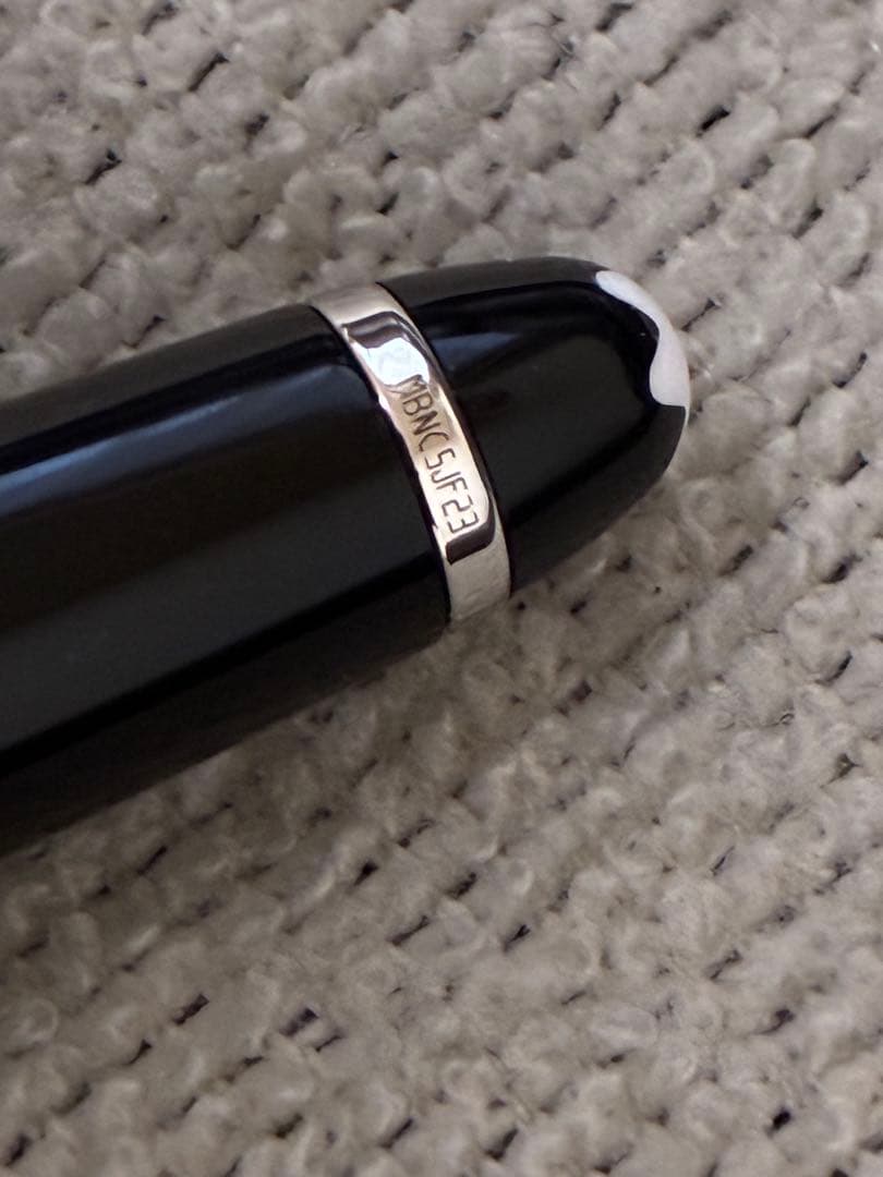 イ*ー様 ◾️プラチナ◾️モンブランP164 ボールペン◾️マイスターシュテュッ