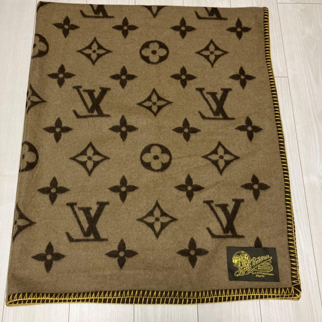 ス*ア様 LOUIS VUITTON【ルイヴィトン】モノグラム リバーシブル　ブ