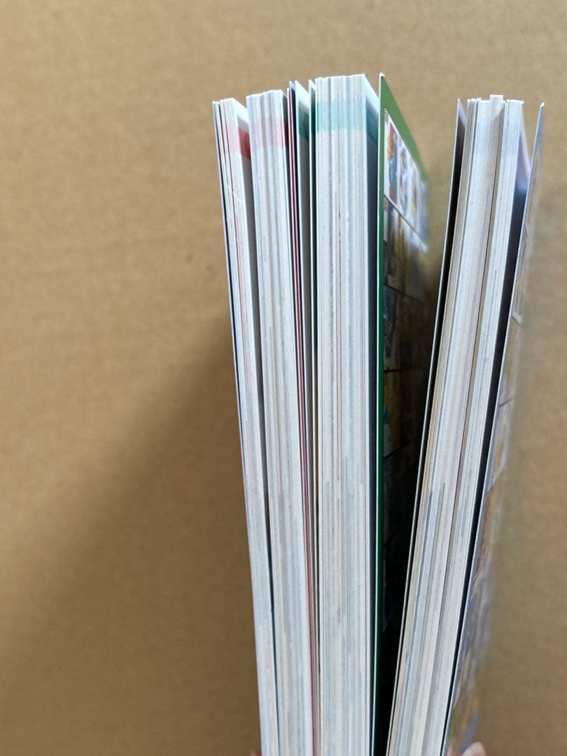 小学館てれびくん 超カードブック ポケットモンスター ポストカード 3冊セット