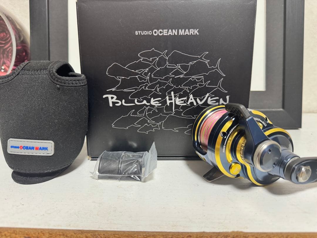 ブルーヘブン　BHL30Hi/R＆L-Ny/G(23)Spec