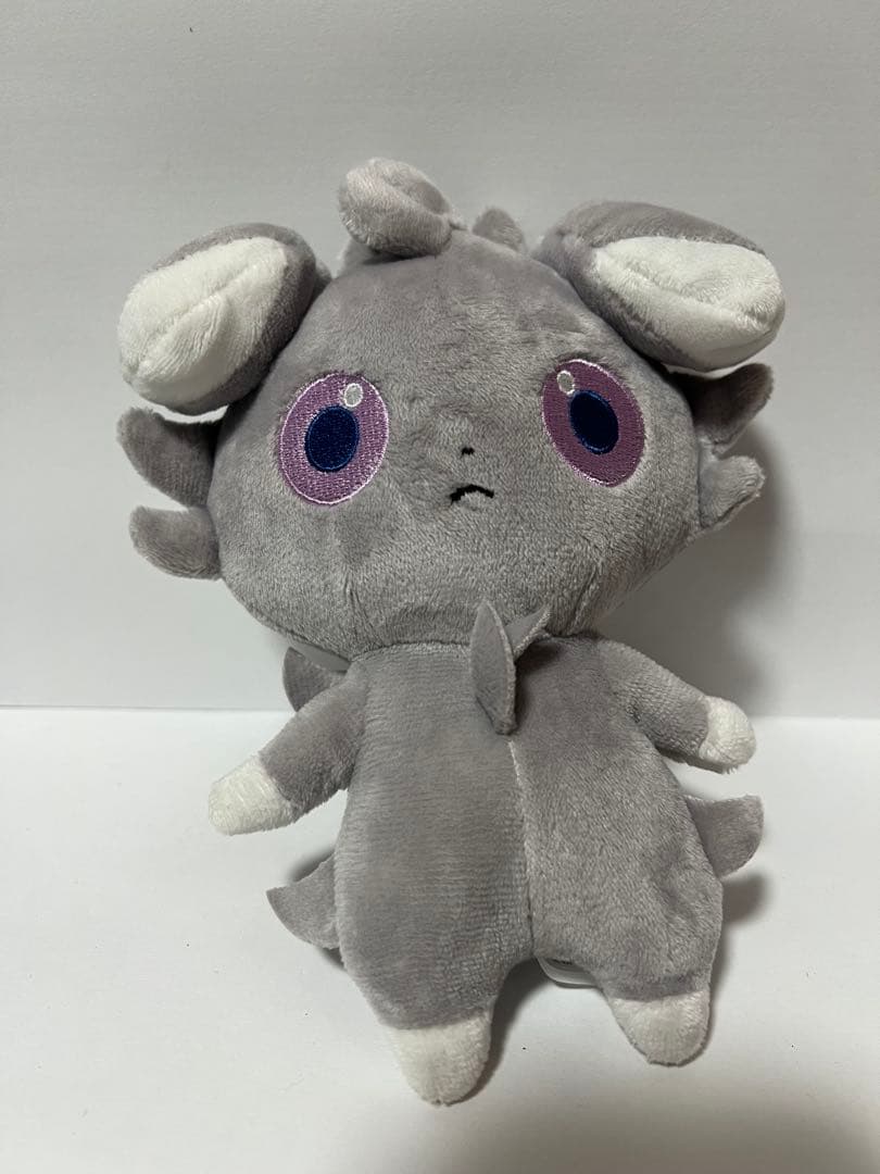 ニャスパー ぬいぐるみ 2014