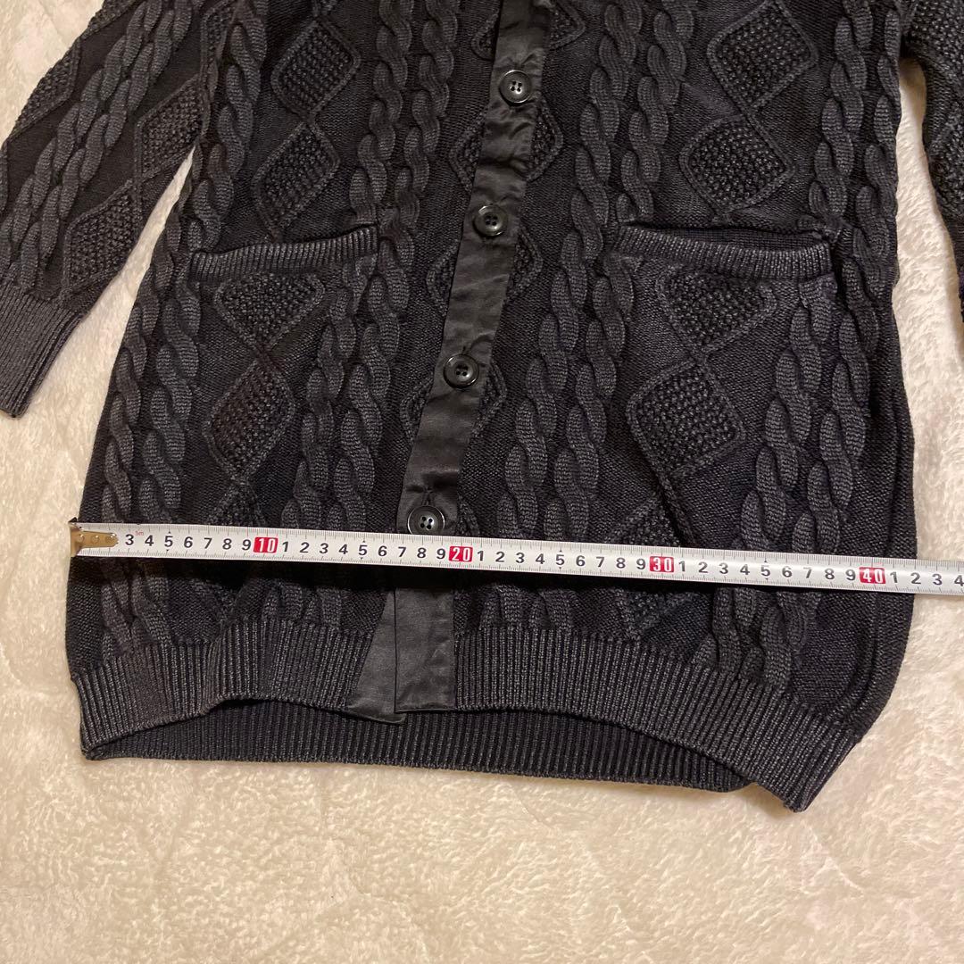 極希少❗️新品未使用商品　Roen ニット　カーディガン