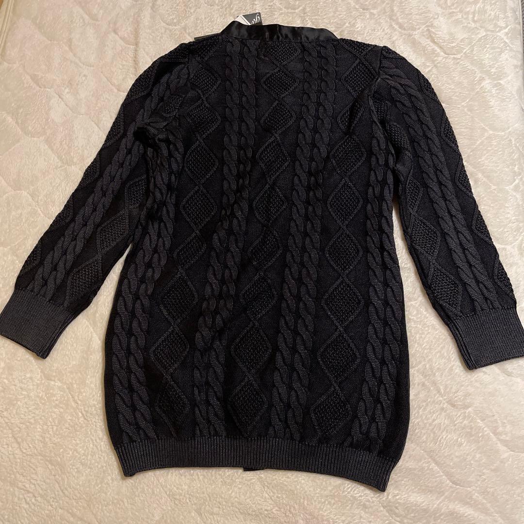 極希少❗️新品未使用商品　Roen ニット　カーディガン