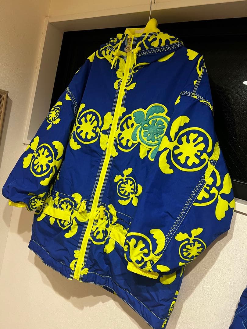 R*A様 【美品】サロペットセット　フェニックス　ハワイアンウェア　レトロ