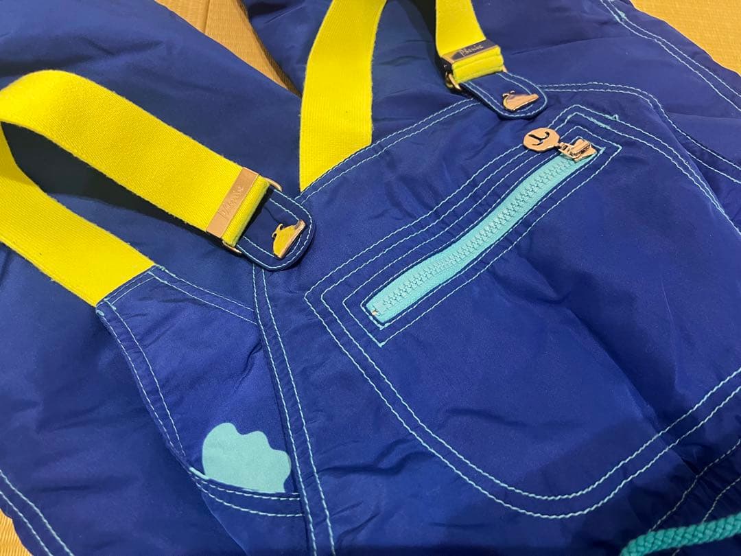 R*A様 【美品】サロペットセット　フェニックス　ハワイアンウェア　レトロ