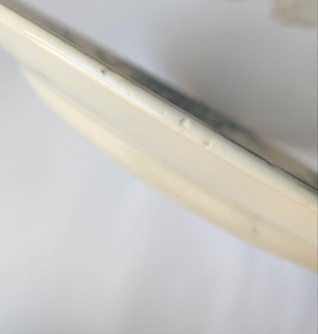 希少　美品　ジアン　LILAS 　平皿B　フランスアンティーク