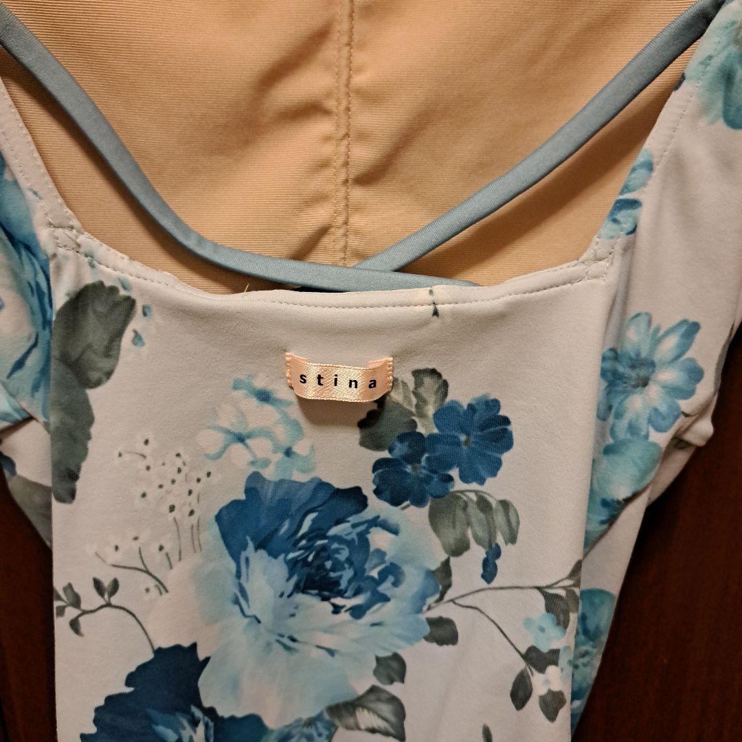 stina レオタード　長袖　Sサイズ