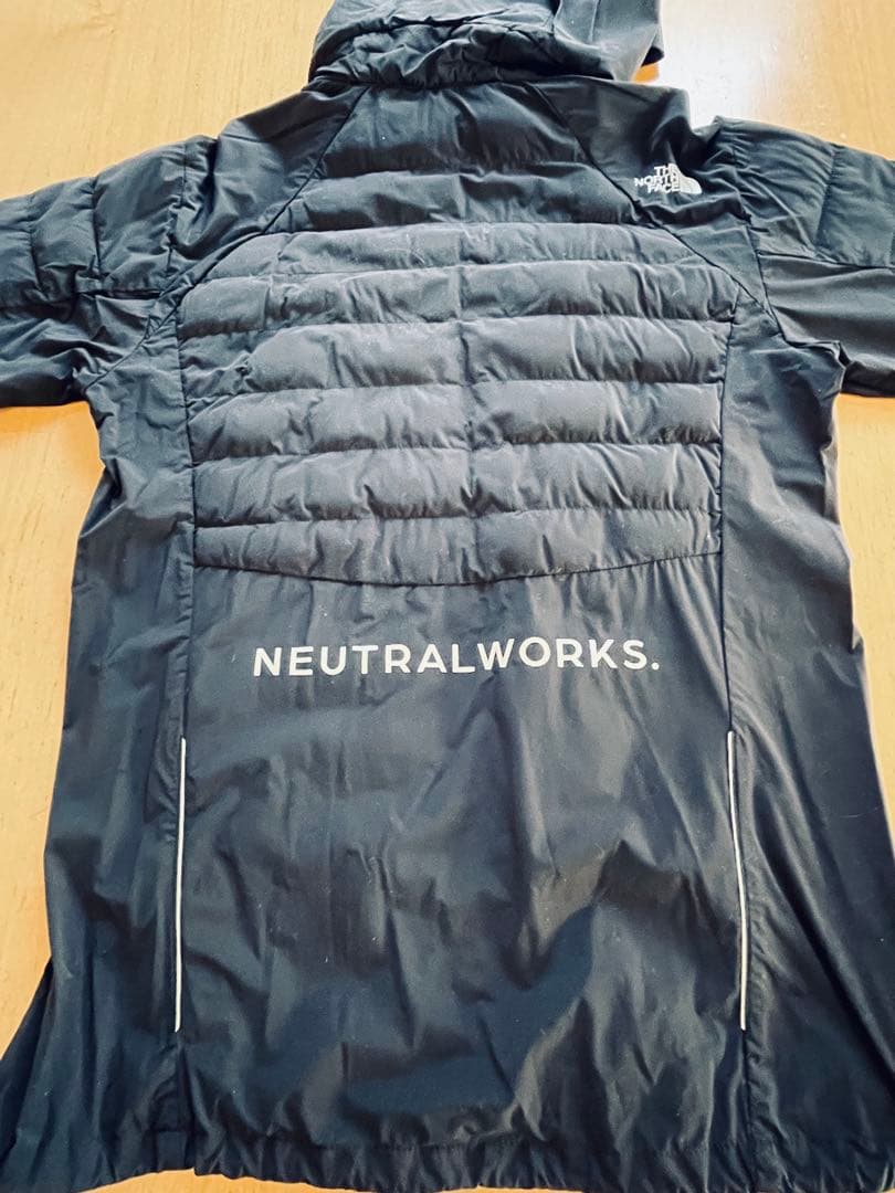 The North Face NEUTRALWORKS. フード付きジャケット