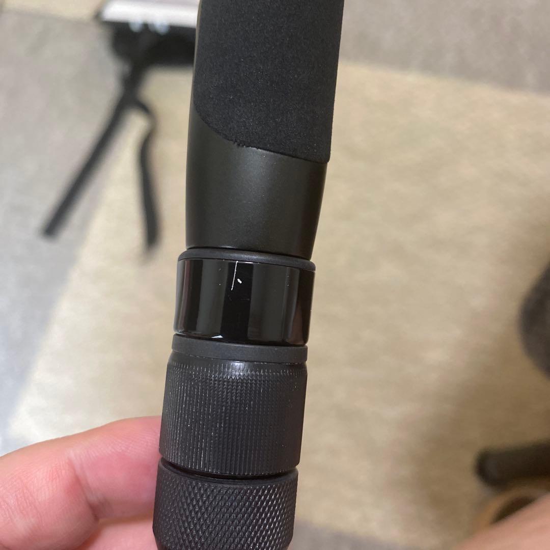 ゼナック　PLAISIR ANSWER PA75 シーバスロッド