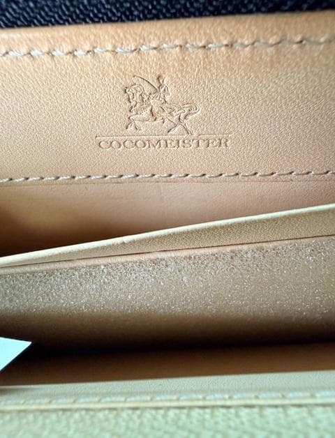 COCOMEISTER ココマイスター 長財布 ブライドル グランドウォレット