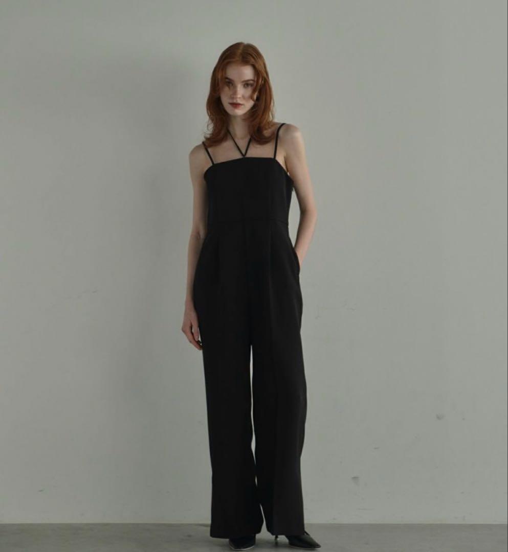 サロペット・オーバーオール・オールインワン double cross all in one dress